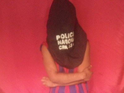 Se vengó con un tijerazo al hombre que supuestamente intentó abusar de ella