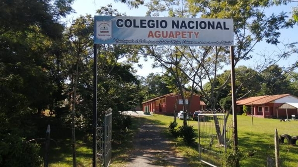Diario HOY | No habrá clases presenciales en escuela de Coronel Oviedo: “Es un riesgo innecesario”