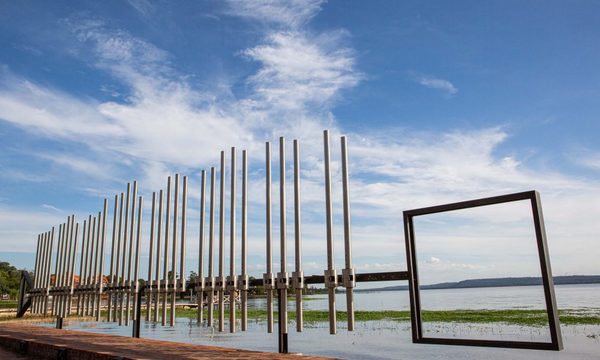 San Bernardino: Paseo sonoro en homenaje a «Recuerdo de Ypacaraí»