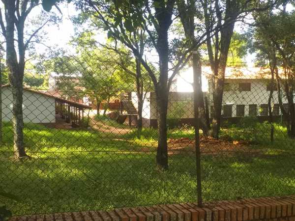 El colegio del área 5 no está en condiciones de recibir a alumnos