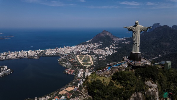 El Cristo de Río celebra sus 90 años inspirado en el desarrollo sostenible - MarketData