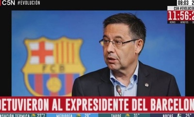 Escándalo en Barcelona: Detienen a expresidente por desvío de dinero