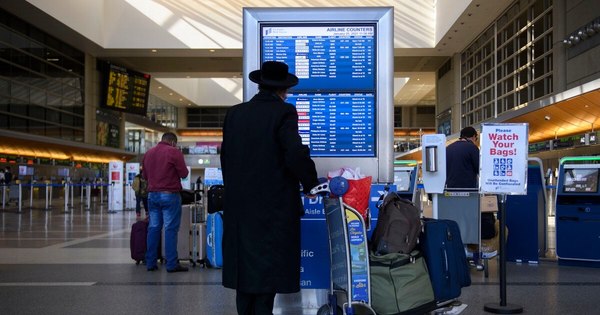 La Nación / Buscan en Reino Unido a persona que importó variante brasileña del coronavirus
