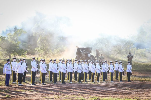 Día de los Héroes: resaltan ejemplo más grande del heroísmo que ha dado el pueblo paraguayo