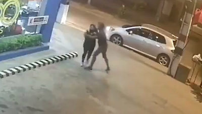 Organizan campaña solidaria para la mujer que fue brutalmente agredida por su expareja | Ñanduti