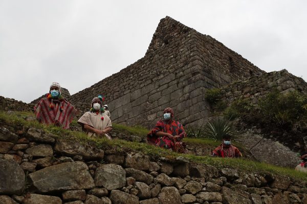 Machu Picchu reabre las puertas al turismo tras el fin de la cuarentena en Perú - MarketData