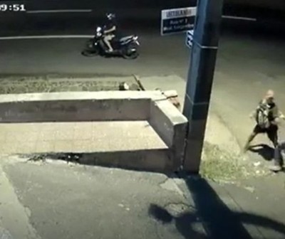 Capturan al presunto delincuente que asaltó a una mujer en Itauguá