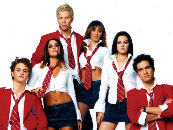 Nueva generación de “Rebelde” llegará a Netflix en 2022 - Cine y TV - ABC Color