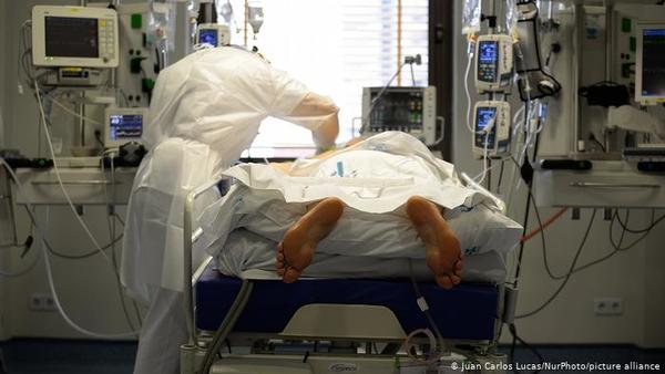 España suma casi 16.000 nuevos contagios de coronavirus y 467 muertes durante el fin de semana – Prensa 5