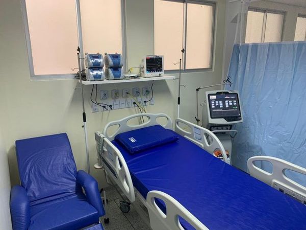 Covid-19: en Cascavel probarán respiradores de uso veterinario ante el colapso de hospitales - ABC en el Este - ABC Color