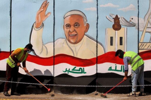 Crónica / Histórico: Por primera vez un Papa visitará Irak