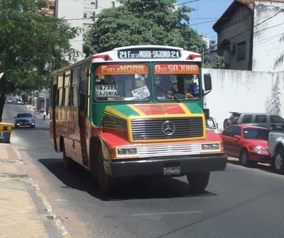 Este martes analizarán el aumento del precio del pasaje