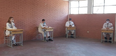 Piden al MEC garantías para los chicos que irán a clases presenciales - Megacadena — Últimas Noticias de Paraguay