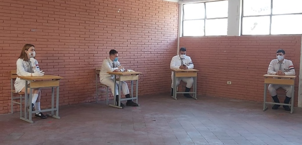 Piden al MEC garantías para los chicos que irán a clases presenciales - Megacadena — Últimas Noticias de Paraguay