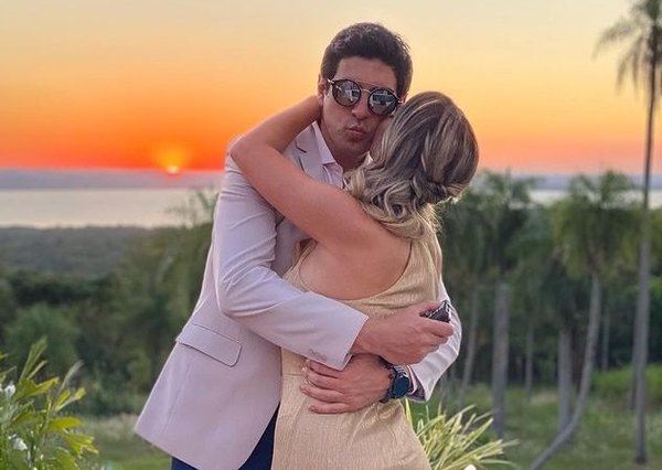 Crónica / (VIDEO) ¿Se viene la boda de Mavi y Chiche Corte?