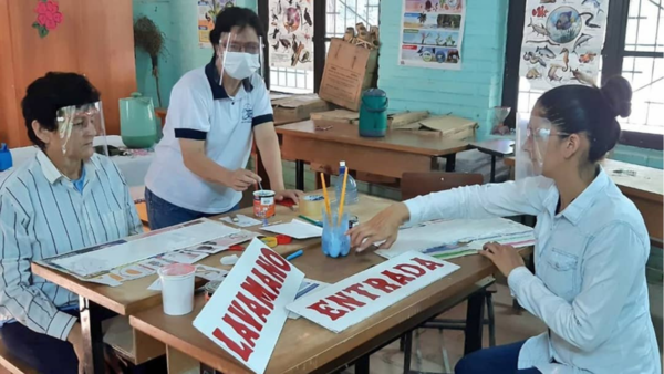 Según MEC, el 77% de las instituciones educativas ya están habilitadas | El Independiente