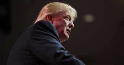 Trump reaparece e insinúa que se presentará a la presidencia: “¿Ya me extrañan?” - C9N