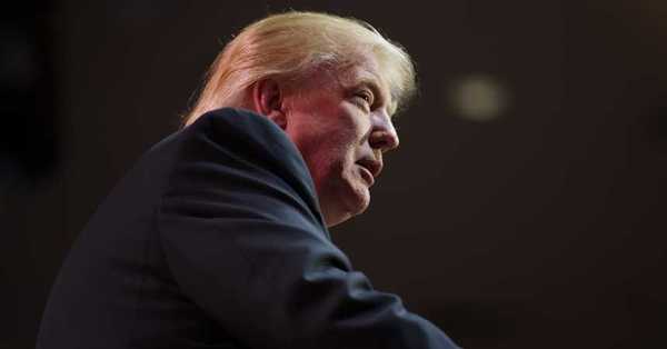 Trump reaparece e insinúa que se presentará a la presidencia: “¿Ya me extrañan?” - SNT