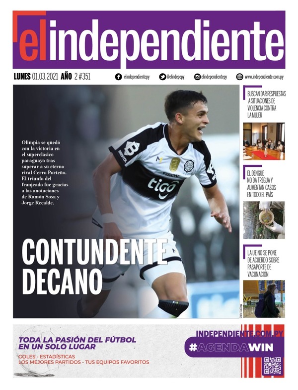 01-03-2021 | El Independiente