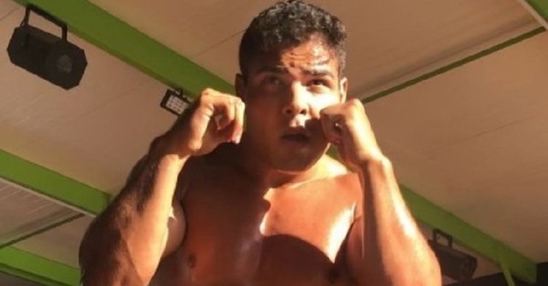 Luchador de la UFC admite que estaba borracho cuando peleó por el título y fue noqueado - SNT