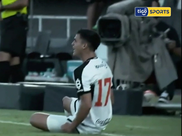 Ramón Sosa y el sueño cumplido