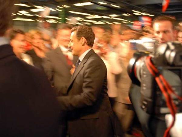 Condenado Sarkozy por corrupción y tráfico de influencias - Judiciales.net