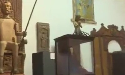 Historia y arte en el Museo Juan Sinforiano Bogarín - C9N