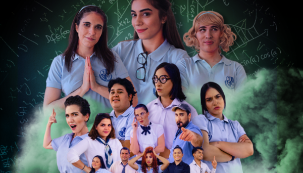 Diario HOY | Serie de ficción Promo 2020 tendrá su "graduación"