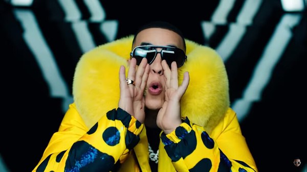 Problema: Daddy Yankee en su máxima expresión