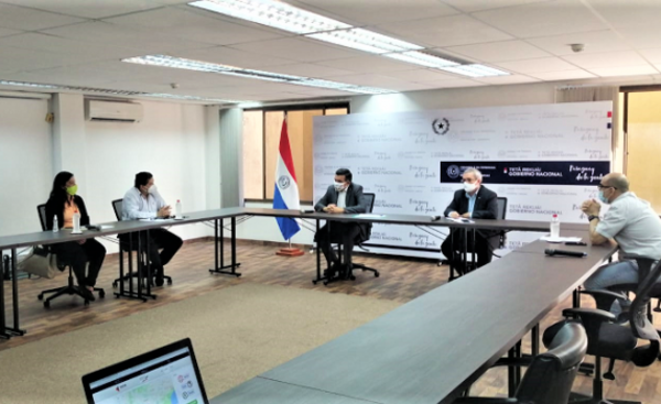 MEC: El 77% de las instituciones públicas están en condiciones