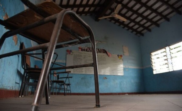 FEP presenta amparo judicial para evitar inicio de clases presenciales