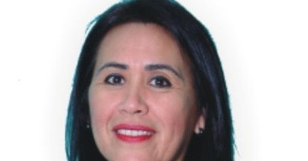 La Nación / Candidata por Concordia en Santa Rosa de Lima habla de sus propuestas