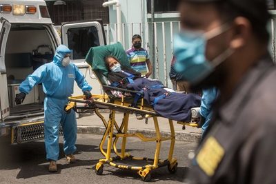 Guatemala supera los 6.400 muertos por la covid-19 en casi un año de pandemia - MarketData