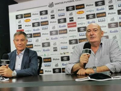 "El Santos es un gran desafío para mí", dice el técnico argentino Ariel Holan