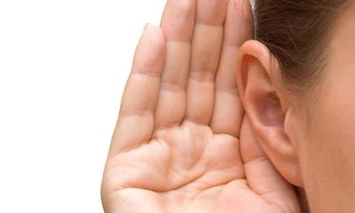 Semana de la Audición: Especialistas del Hospital de Clínicas ofrecerán charlas