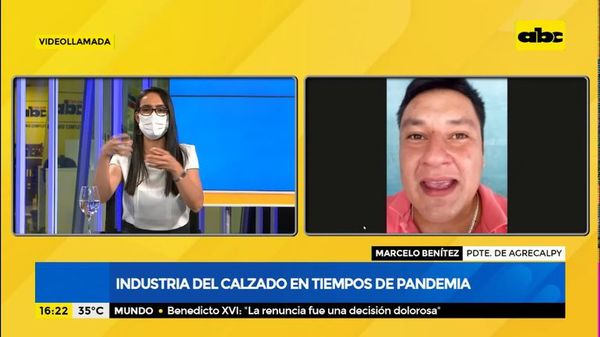Industria del calzado en tiempos de pandemia - Factor Clave - ABC Color