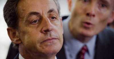 Nicolas Sarkozy es condenado a tres años de prisión por corrupción - SNT