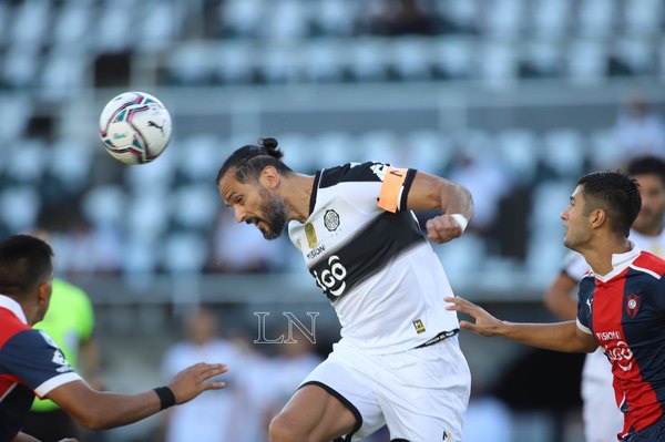 Roque, sobre Cerro: 'Aplaudimos también el buen juego que ellos tienen'