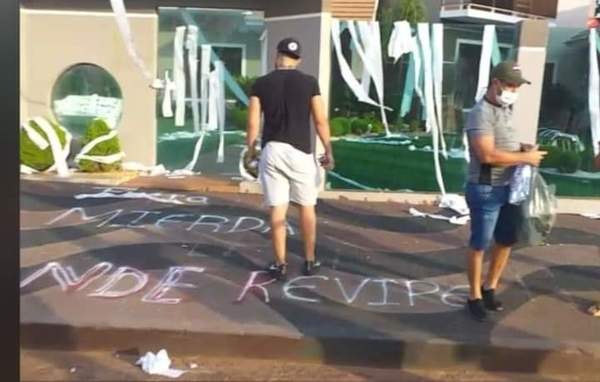 Escrachan a brasileña que prohibió hablar en guaraní