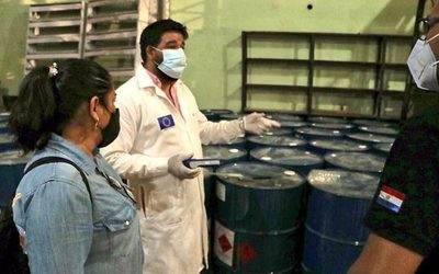 Operativo Atlántico Norte: fiscal proseguirá indagaciones sobre directivos de Bencar