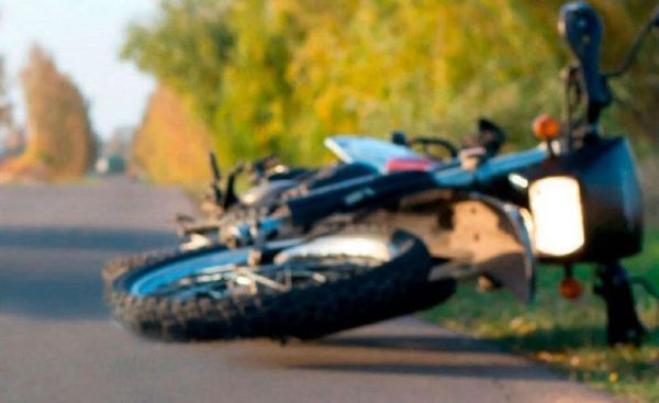 Adolescente de 14 años pierde la vida en un accidente de moto