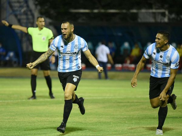 Guaireña sigue por la senda del triunfo