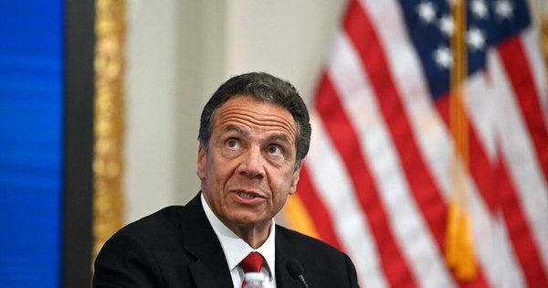La Nación / Gobernador de Nueva York habilita investigar denuncias de acoso sexual en su contra