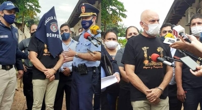 Diario HOY | Compañía de Bomberos instan a "mantenerse al margen" de denuncias contra el comandante