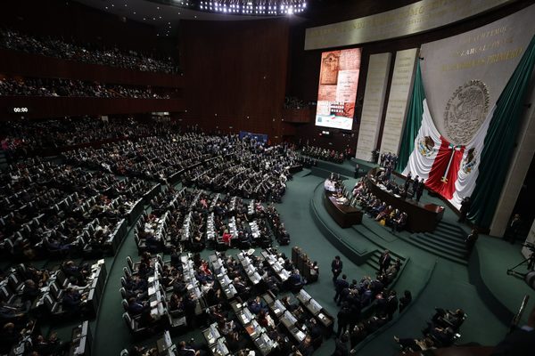 La auditoría pública mexicana sobre el gasto federal divide a los partidos - MarketData