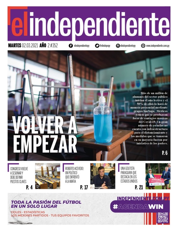 02-03-2021 | El Independiente