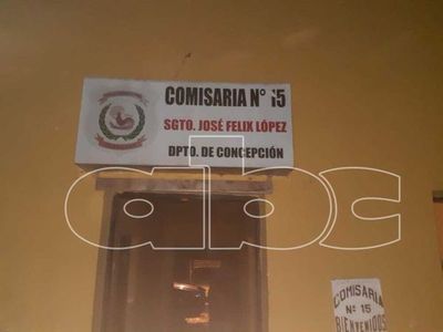 Un policía fallecido en ataque a comisaría en Puentesiño - Nacionales - ABC Color