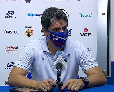 Rodrigo López considera justo el resultado