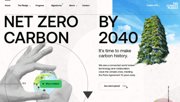 Prosegur se convierte en el primer grupo de seguridad en adherirse a The Climate Pledge