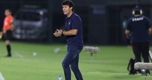 Garnero, contra el arbitraje por el ritmo de juego y la felicitación especial a Piris